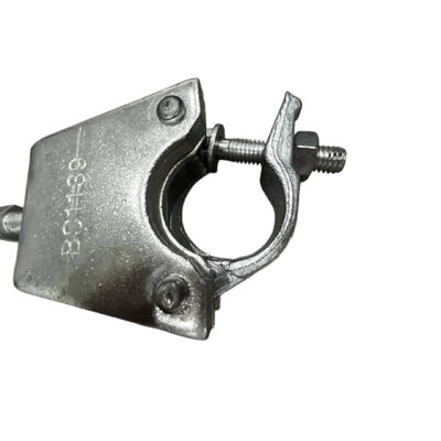 girder clamps scaffold heavy duty cast steel galvanized corrosion resistant clamp for temporary scaffolding beam attachment and structural engineering fastening BYTHAI