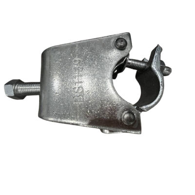 scaffold girder clamps full galvanized heavy duty steel clamp for outdoor scaffolding girder mounting and structural construction connection BYTHAI