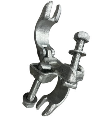 scaffolding swivel Q235 hot dip galvanized steel steering connector for building scaffolding frame adjustment and construction node connection BYTHAI