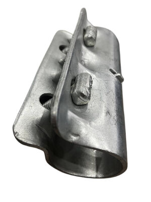 tube coupler scaffolding system Q235 hot dip galvanized steel tube coupler set for modular scaffolding system and building construction support BYTHAI
