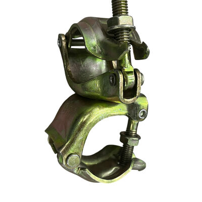 scaffolding fitting Q235 hot dip galvanized forged steel heavy duty accessory for scaffolding system assembly and building structure connection BYTHAI