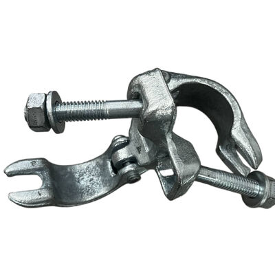 scaffolding connection parts Q235 hot dip galvanized steel full set components for scaffolding system assembly and construction structure joint BYTHAI