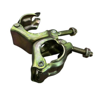 scaffold connecting accessories Q235 hot dip galvanized steel matching accessories for building scaffolding erection and structure connection fastening BYTHAI