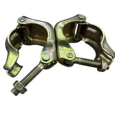 scaffold connecting accessories full galvanized corrosion resistant steel for outdoor scaffolding engineering and temporary structure fixation BYTHAI
