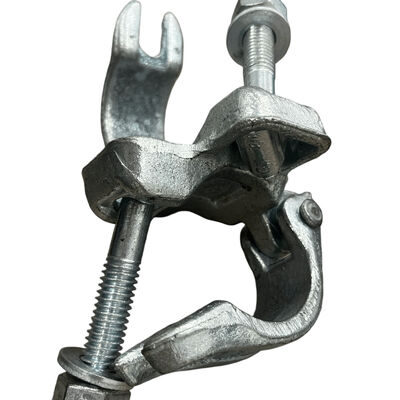 scaffold connecting accessories full galvanized corrosion resistant steel for outdoor scaffolding engineering and temporary structure fixation BYTHAI